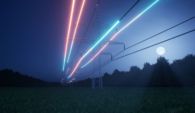 Doğal Gaz Sistemleri İçin Elektrik Altyapısı Kurulumu